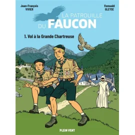 La Patrouille Du Faucon Tome 1