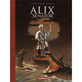 Alix Senator - Édition Deluxe Tome 12
