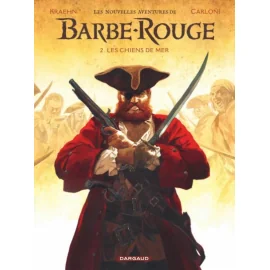 Les Nouvelles Aventures De Barbe-Rouge Tome 2