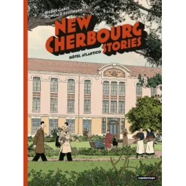 New Cherbourg Stories Tome 3