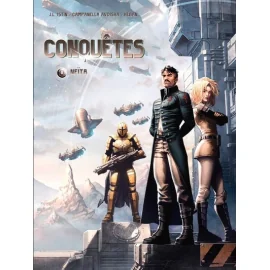 Conquêtes Tome 8