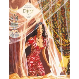 Djinn (Grand Format) Tome 6