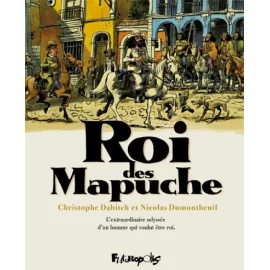 Le Roi Des Mapuche - Étui Tomes 1 Et 2