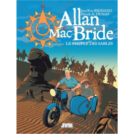  Allan Mac Bride Tome 7