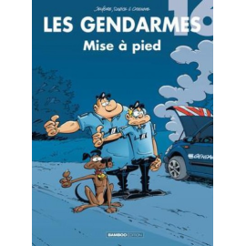 Les Gendarmes Tome 16 + Calendrier 2022 Offert