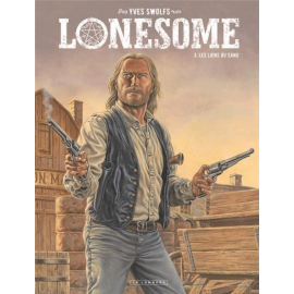  Lonesome Tome 3