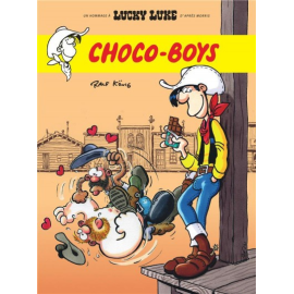  Lucky Luke - Choco-Boys
