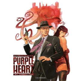  Purple Heart Tome 3