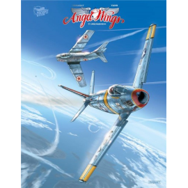 Angel Wings - Grand Format Tome 7