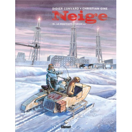 Neige Tome 15