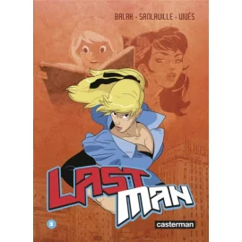 Lastman (Poche) Tome 3