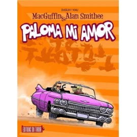 Macguffin & Alan Smithee Tome 4