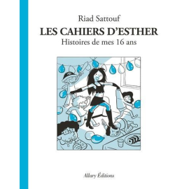 Les Cahiers D'Esther Tome 7