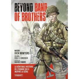 Beyond Band Of Brothers (Roman)