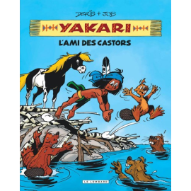 Yakari - Intégrale Tome 2 - L'Ami Des Castors