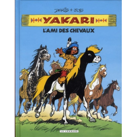 Yakari - Intégrale Tome 1 - L'Ami Des Chevaux