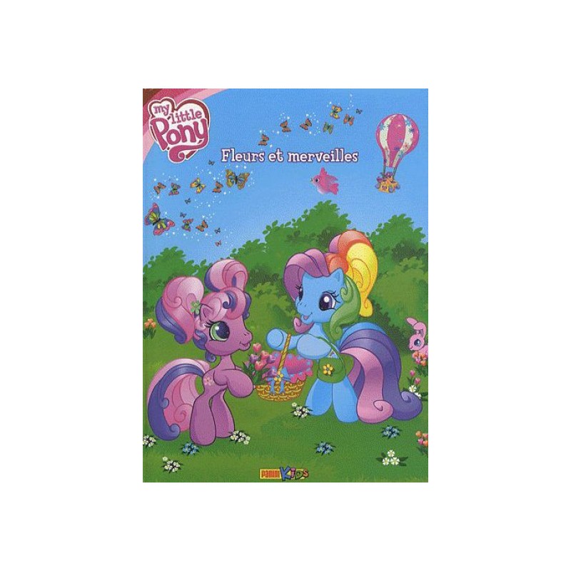 My Little Pony (Panini) Tome 2