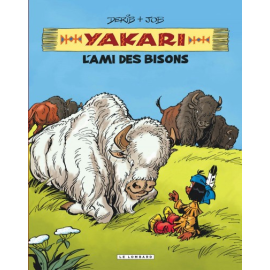 Yakari - Intégrale Tome 4 - L'Ami Des Bisons