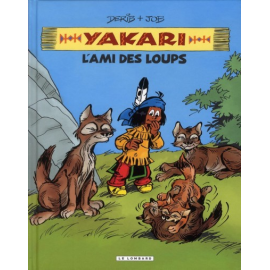 Yakari - Intégrale Tome 5 - L'Ami Des Loups