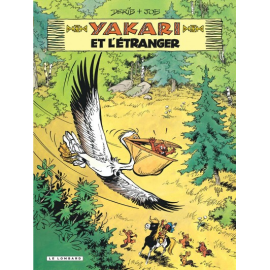 Yakari Tome 7 - Et L'Etranger