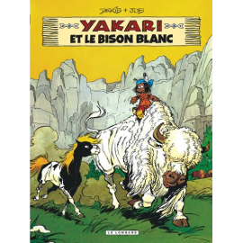 Yakari Tome 2 - Et Le Bison Blanc