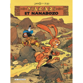 Yakari Tome 4 - Et Nanabozo