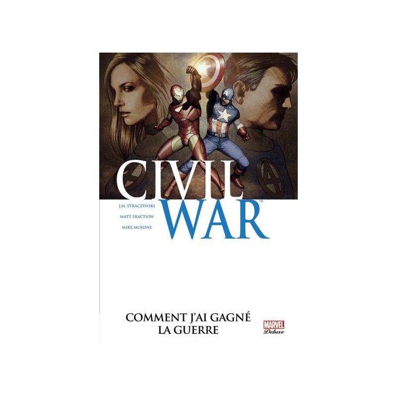 Civil War Tome 6