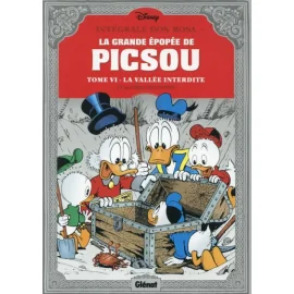 La Grande Épopée De Picsou Tome 6