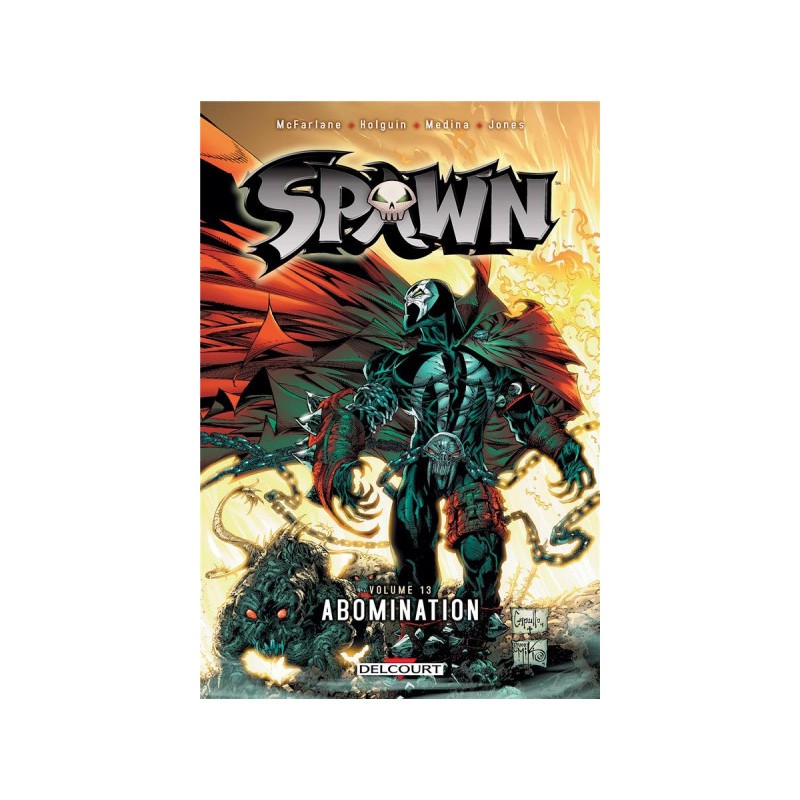 Spawn Tome 13 - Abomination