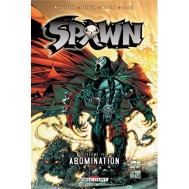 Spawn Tome 13 - Abomination