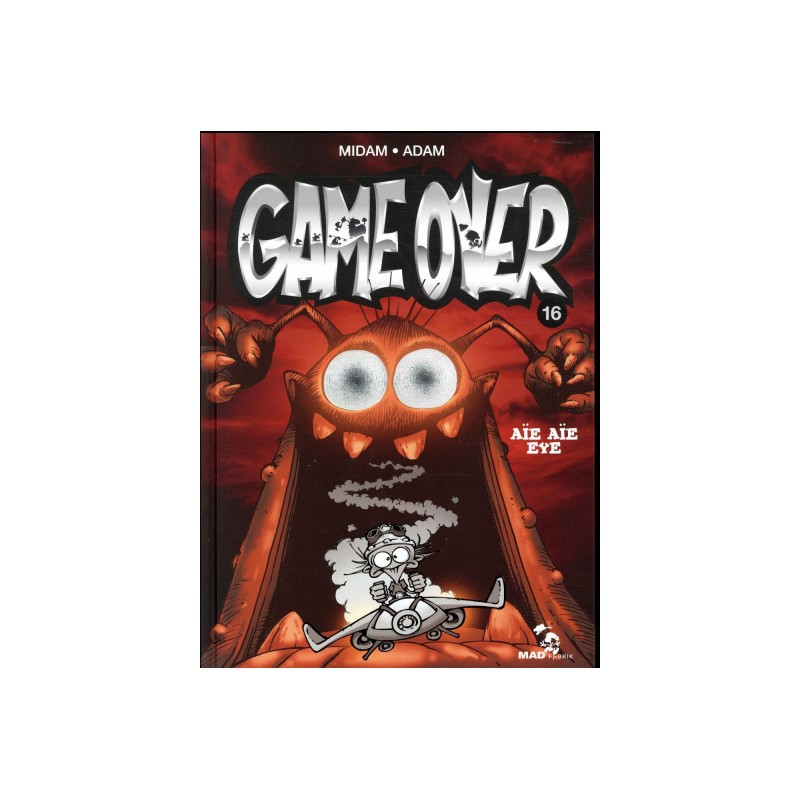 Game Over Tome 16