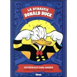 La Dynastie Donald Duck - Intégrale Tome 24