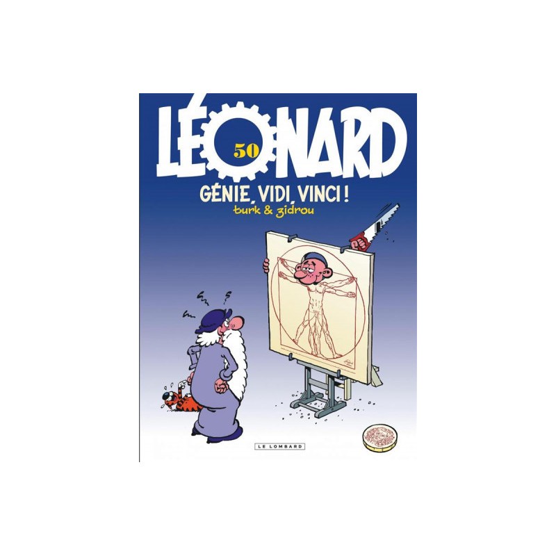 Léonard Tome 50