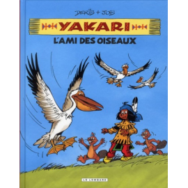 Yakari - Intégrale Tome 6 - L'Ami Des Oiseaux