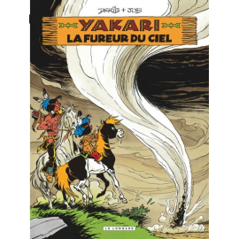  Yakari Tome 22 - La Fureur Du Ciel