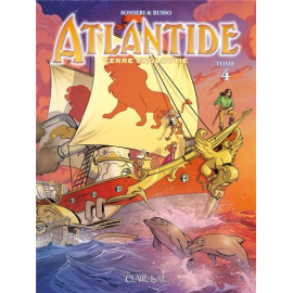  Atlantide Tome 4