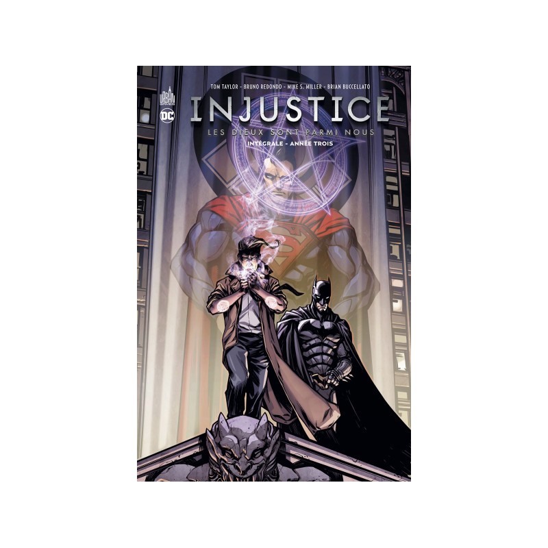 Injustice - Intégrale Tome 3