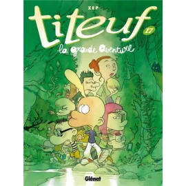 Titeuf Tome 17