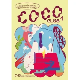 Coco Club Tome 1