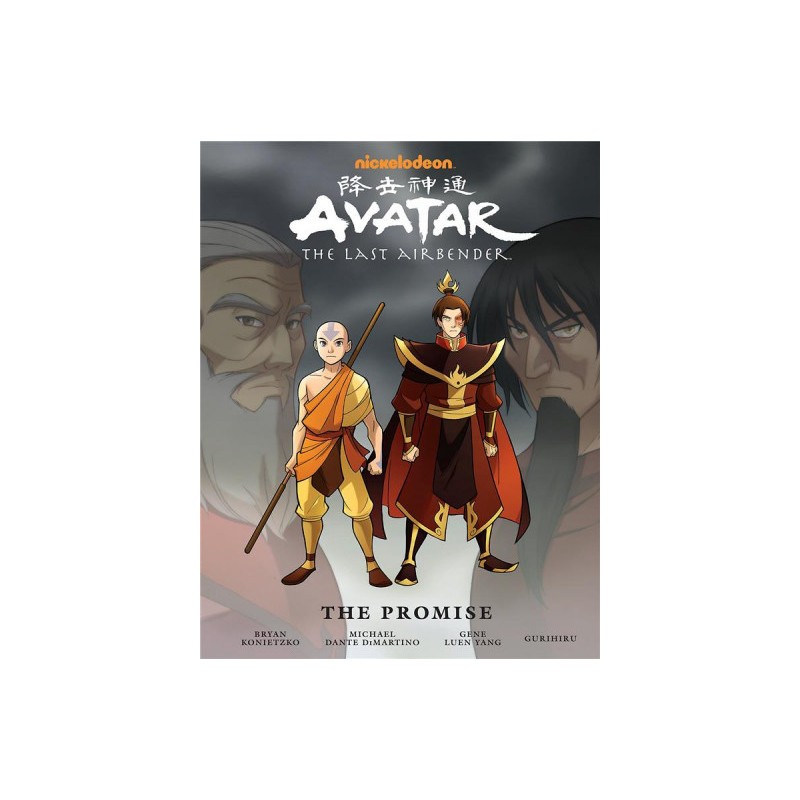 Avatar Le Dernier Maître De L'Air Tome 1