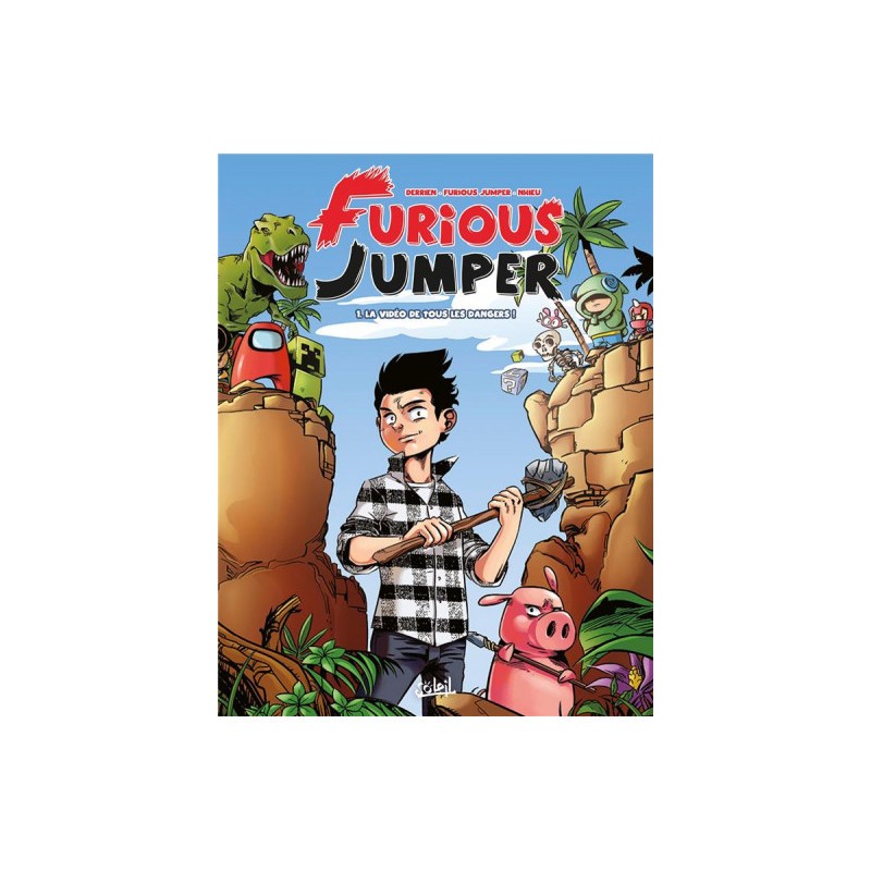 Furious Jumper Tome 1