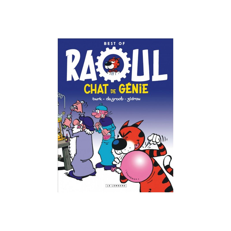 Léonard - Best Of Raoul - Chat De Génie