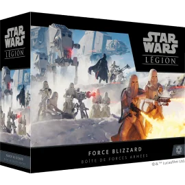 SW Légion : Force Blizzard (Forces Armées)