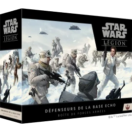 SW Légion : Défenseurs Base Echo (Forces Armées)