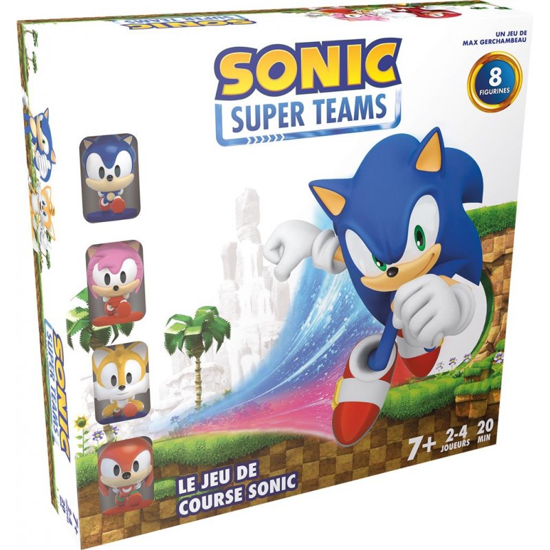 Sonic Super Teams