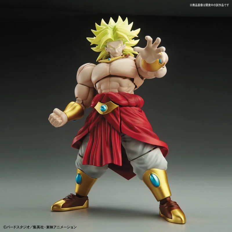 Legendary Super Saiyan Broly Figure-rise Standard