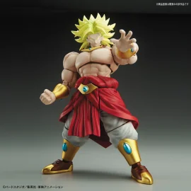 Legendary Super Saiyan Broly Figure-rise Standard