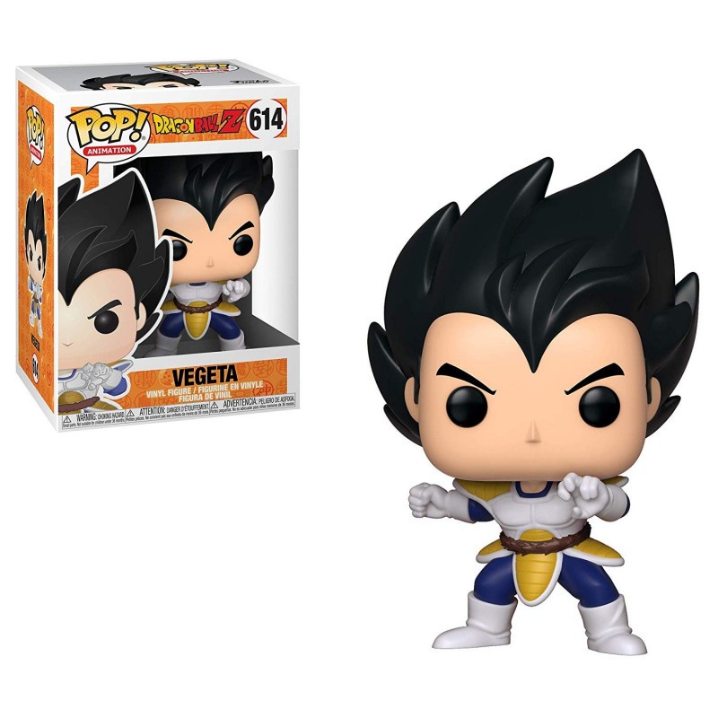 Vegeta New Pose (614) Funko POP!