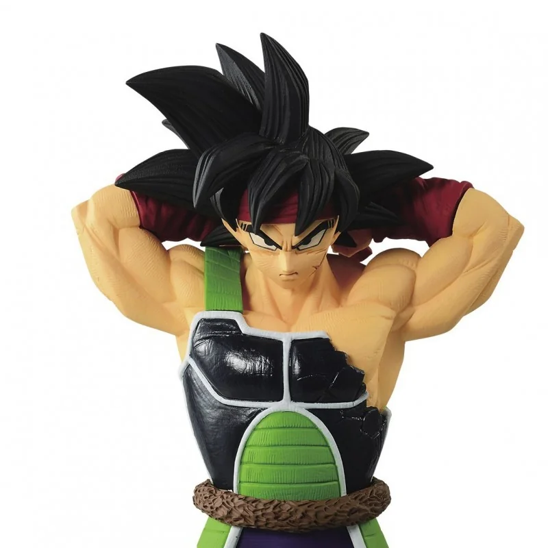 Dragon Ball Z Bardock Creator x Creator