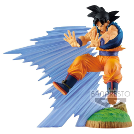 CHAKS Déguisement Goku Super Saiyan Dragon Ball Z - 7/8 ans (122 à 128 cm)  pas cher 